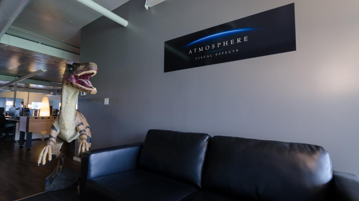 About Atmosphere Visual Effects